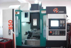 Jyoti VMC Machine